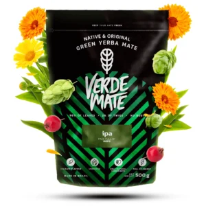 Verde Mate Green IPA