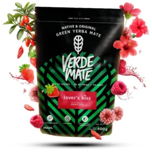 Verde Mate Green Lover's Kiss